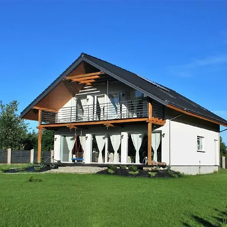 Vila Apatramenty Czarny Mlyn